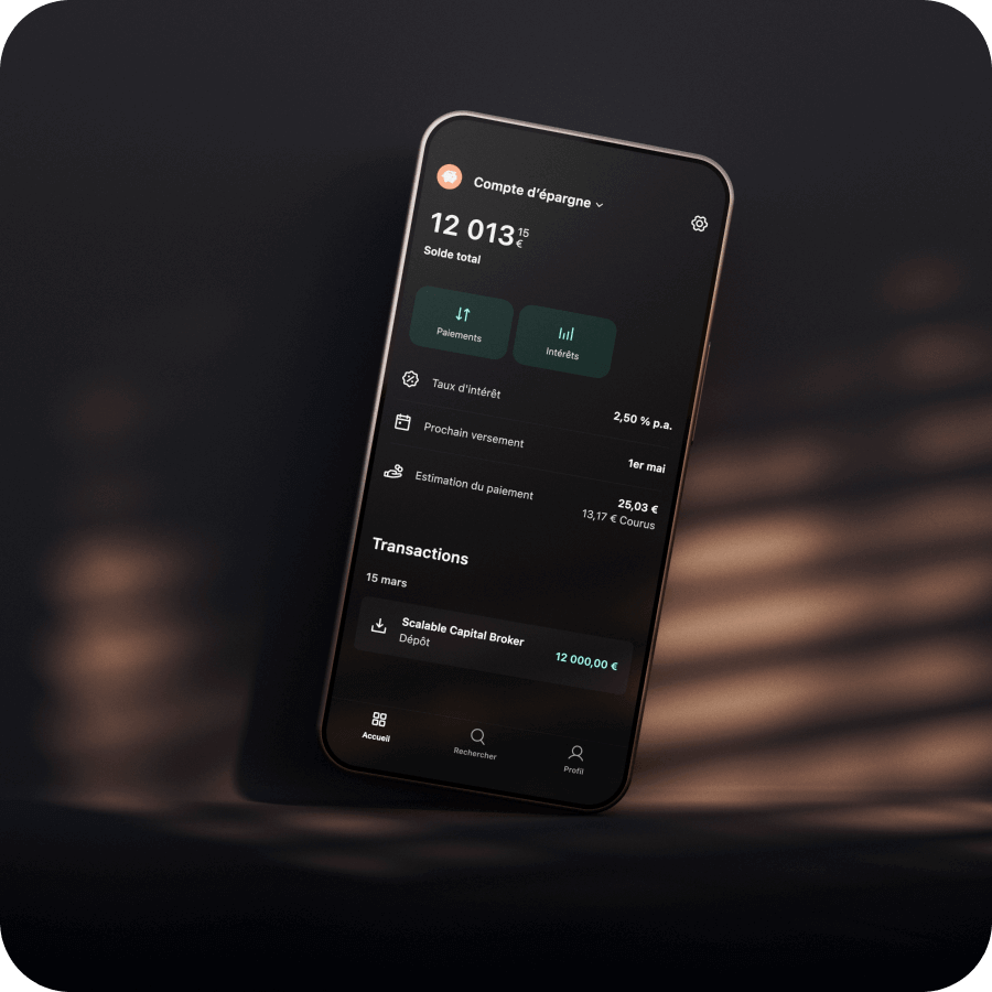 Overnight Accounts - FR