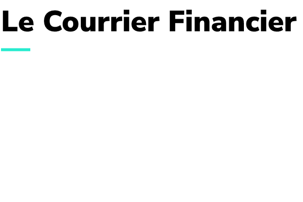 Asset PressLogo Le Courrier Financier