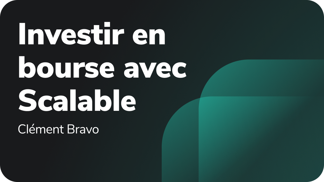 Investir en bourse avec Scalable