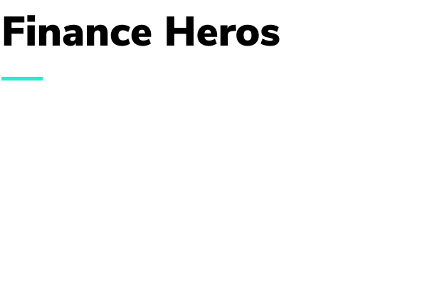 Finance Heros PressLogo