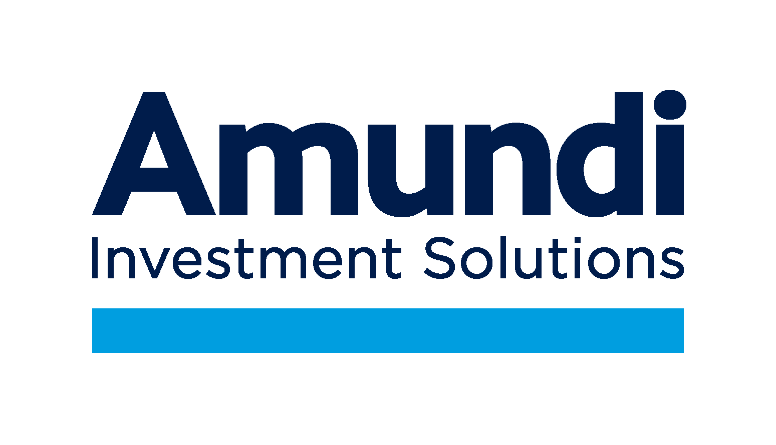 Logo Amundi investment solutions rvb
